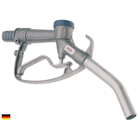 Flux Hand Nozzle Aluminum 1" 24-ZORO0265